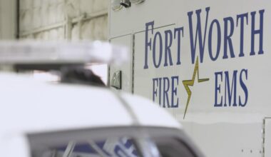 Fort Worth EMS moves to fire department July 1