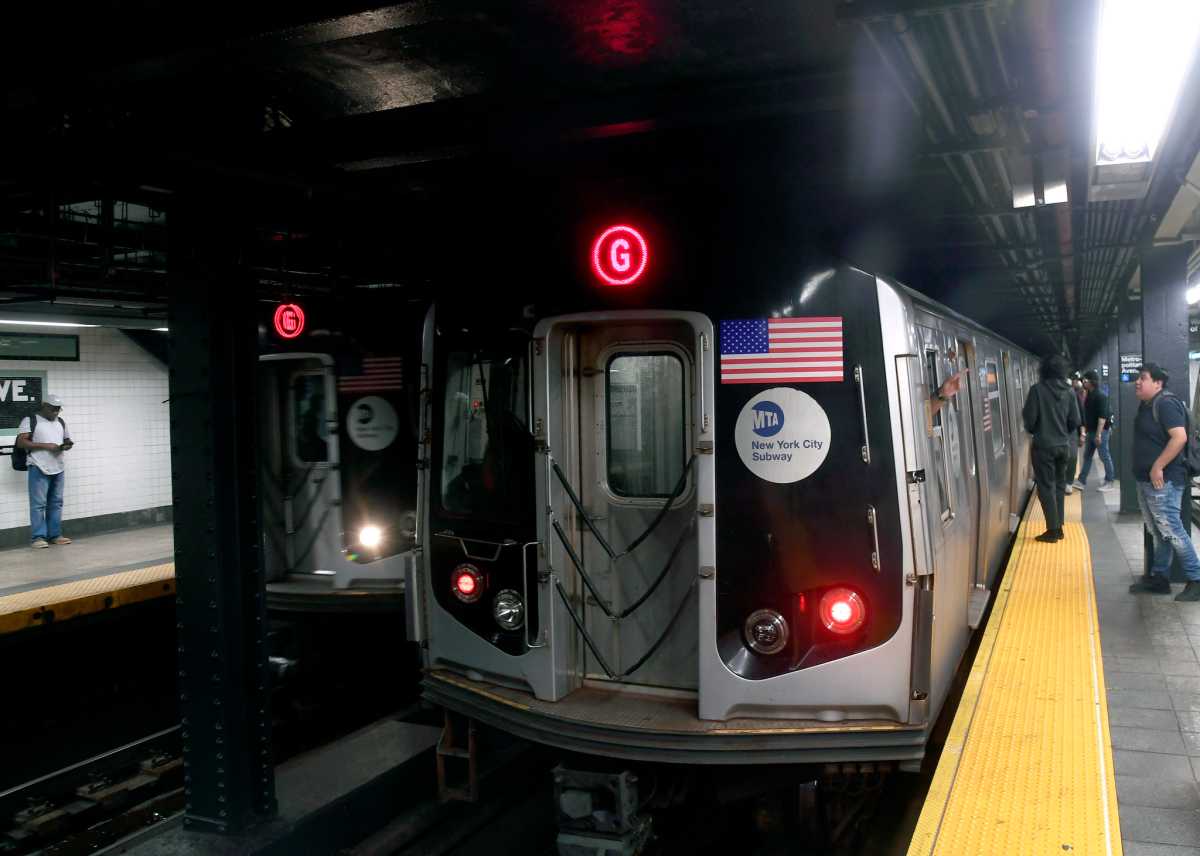 Expect service disruptions on the G train this summer for signal-upgrading work