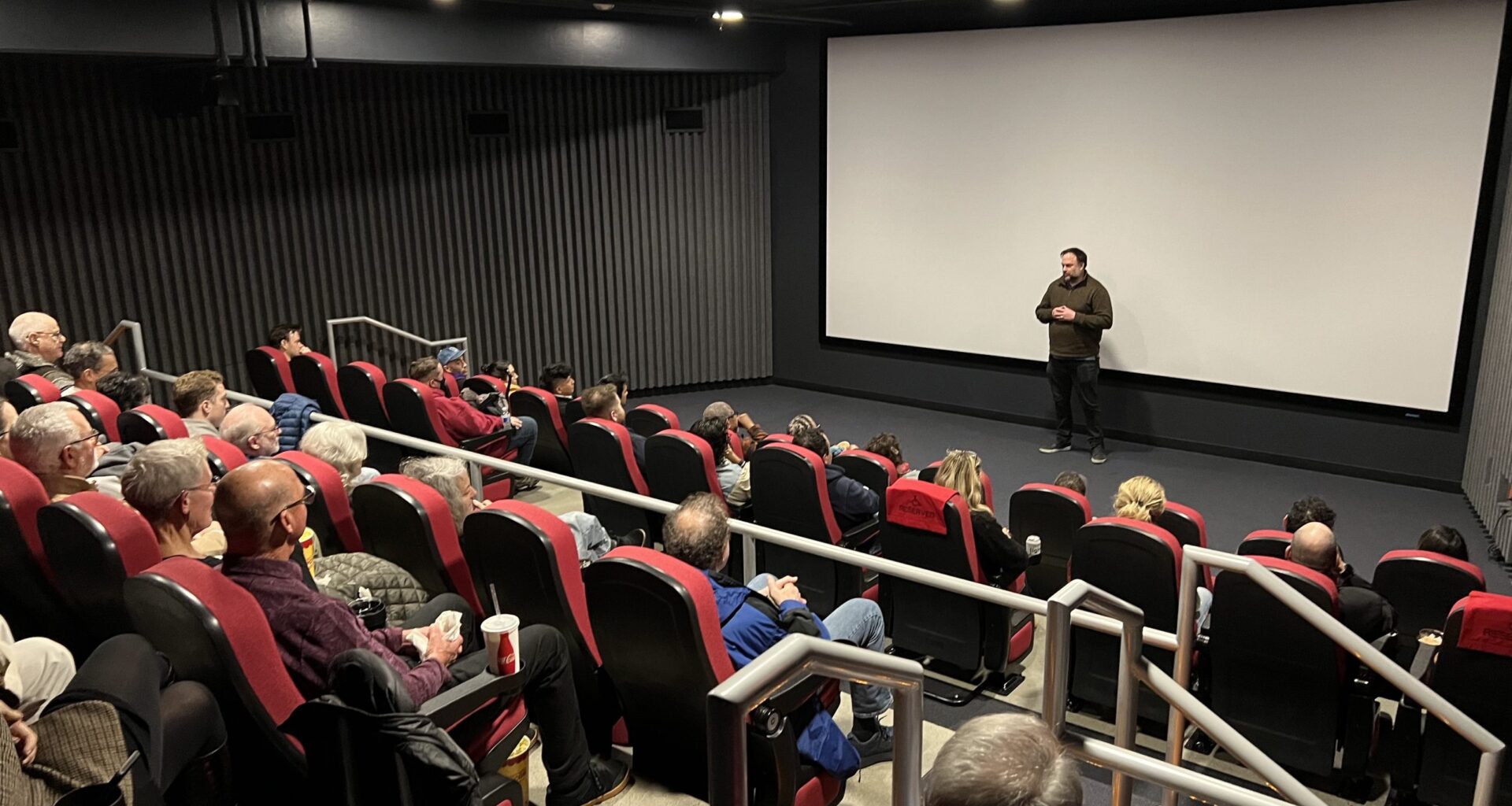 Israeli-Iranian film ‘Tatami’ makes San Diego debut 