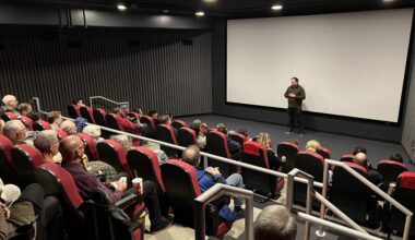 Israeli-Iranian film ‘Tatami’ makes San Diego debut 