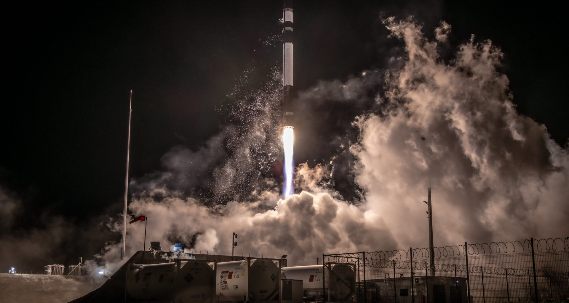Rocket Lab launches second Electron within 48 hours