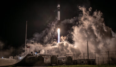 Rocket Lab launches second Electron within 48 hours