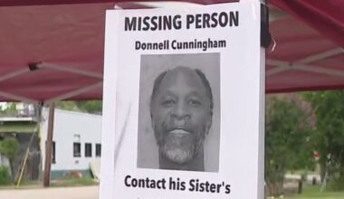 Missing Houston man found, reunites with family