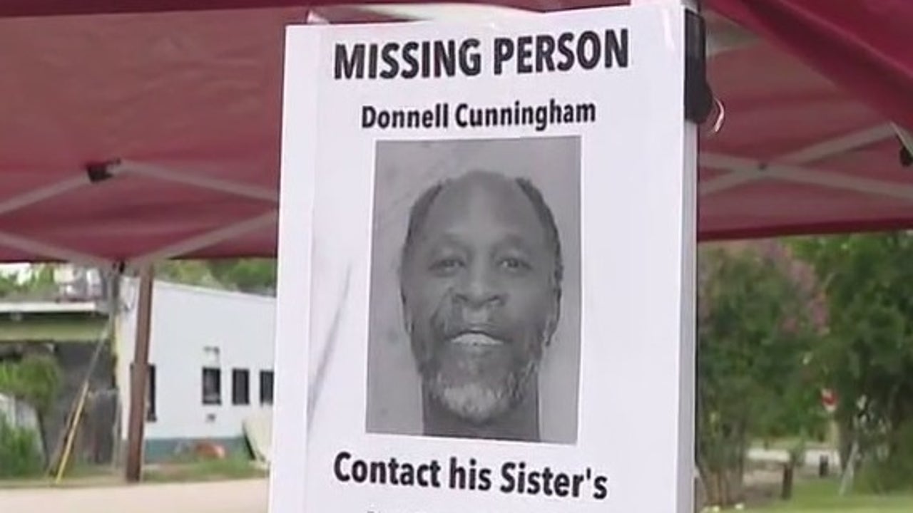 Missing Houston man found, reunites with family