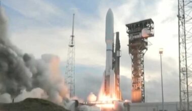 Amazon and SpaceX satellite launches rescheduled for Monday
