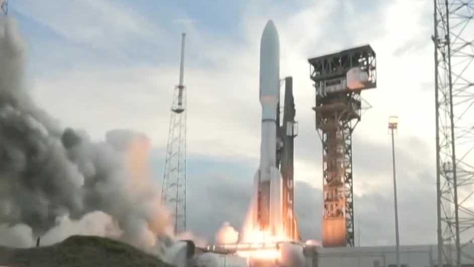 Amazon and SpaceX satellite launches rescheduled for Monday