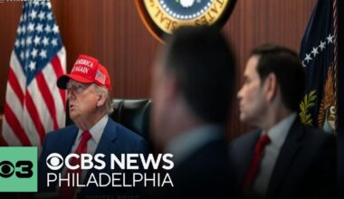 U.S. bombs nuclear sites in Iran, Philadelphia sees first heat wave of the season | Digital Brief