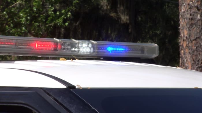 Man dies, woman severely injured following Northwest Jacksonville crash between motorcycle and SUV, police say
