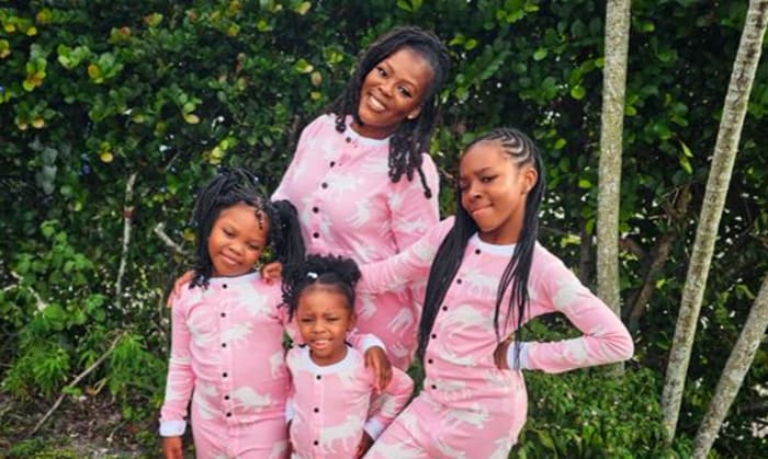 A sign of the times? Jacksonville mom working two jobs, launches fundraiser to help buy first home for her family