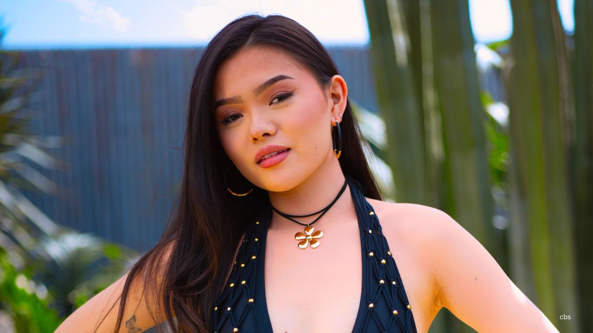 Luna Nozawa - 'The Bold and the Beautiful'