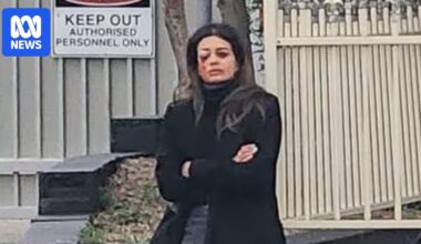 Injured former Greens candidate Hannah Thomas charged with resisting police at pro-Palestinian protest