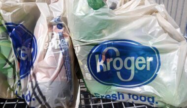 Louisville Kroger among 60 stores targeted for closing nationwide | Business