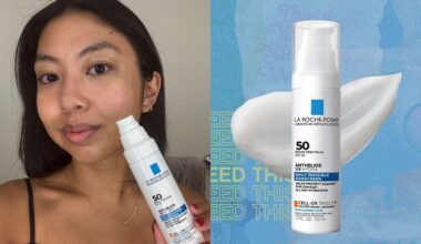 La Roche Posay Anthelios UV Hydra Is the Only Face Sunscreen You Need This Summer