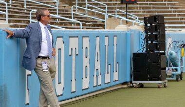 Bubba Cunningham and UNC Athletics announce plan for NCAA’s new revenue share model