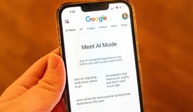 Google introduces AI mode to users in India