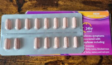 Hayfever sufferers swear by 'miracle' 25p tablet that ends symptoms