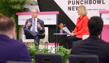 Murphy shared his views on key health care policy questions as part of our recent series, The Future of Medicine.
