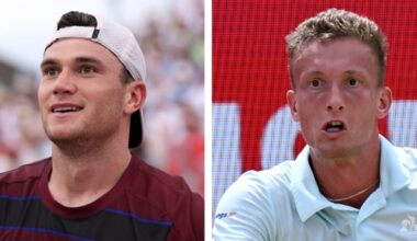 Tennis LIVE: Two top Wimbledon seeds withdraw as Jack Draper fumes | Tennis | Sport