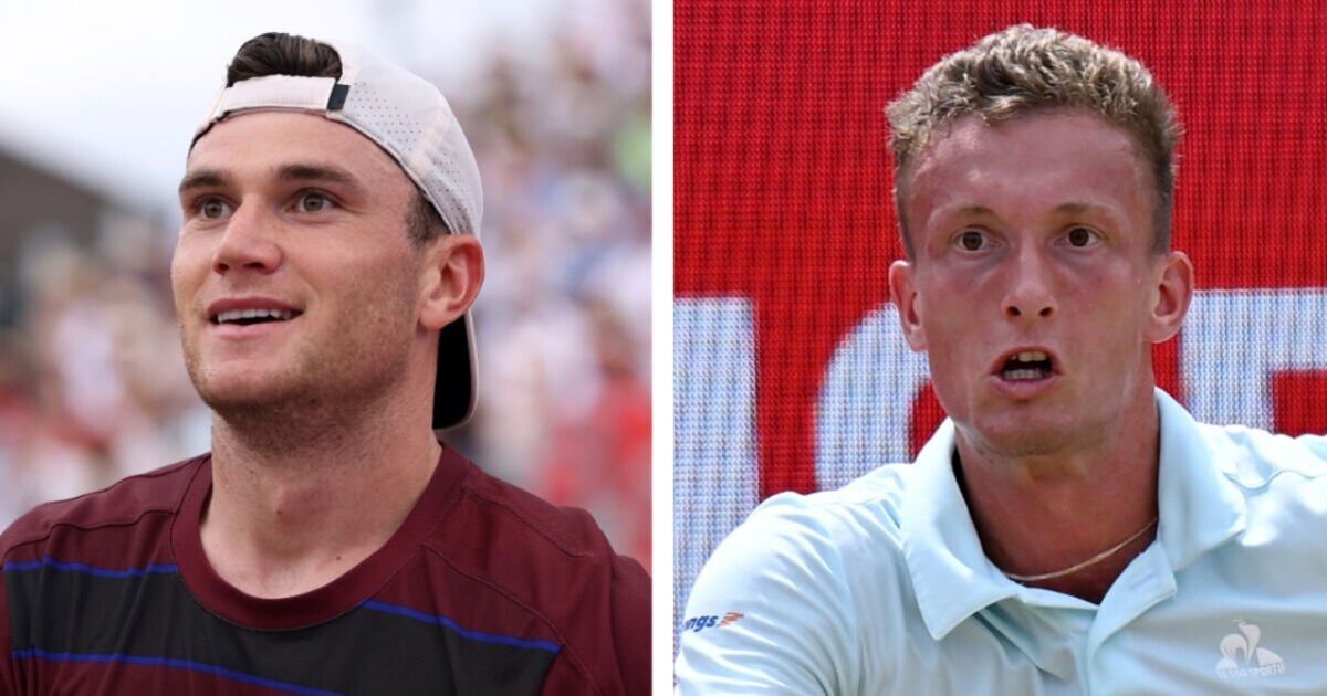 Tennis LIVE: Two top Wimbledon seeds withdraw as Jack Draper fumes | Tennis | Sport