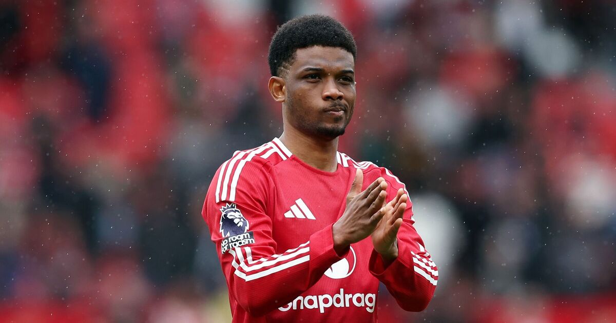 Man Utd: Amad has hinted at switch as winger 'lined up for Newcastle transfer' | Football | Sport