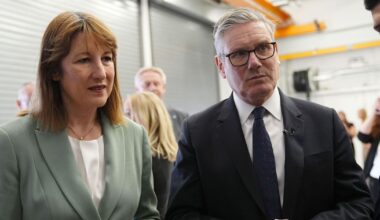 Rachel Reeves crisis as economy set to shrink despite growth pledge | Politics | News