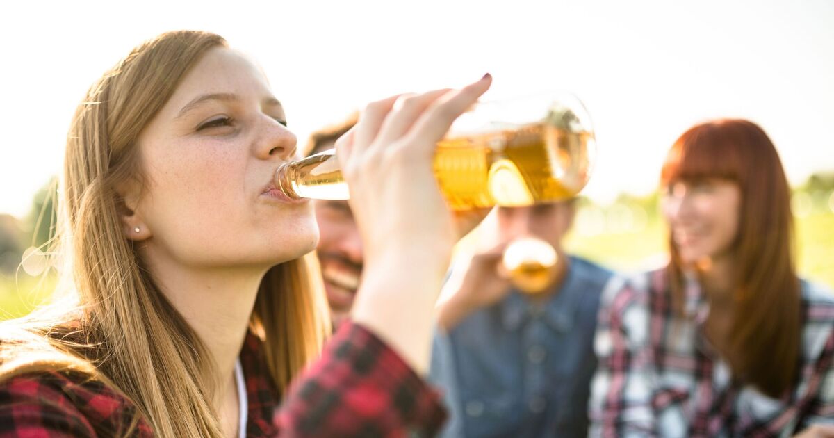 Doctor's warning to anyone taking hay fever pills and drinking alcohol | UK | News