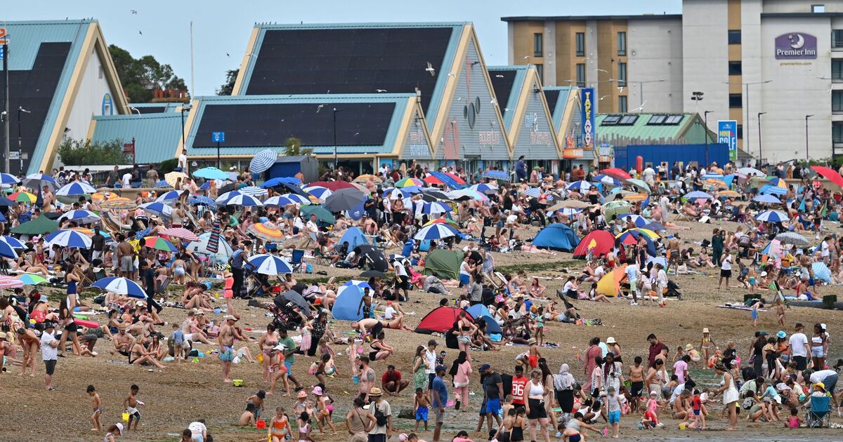Anyone on these 5 prescriptions told 'take action now' as heat hits
