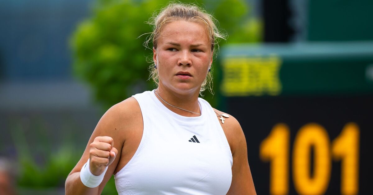 Wimbledon star can't wear iconic clothing item as strict rule causes issues - EXCLUSIVE | Tennis | Sport