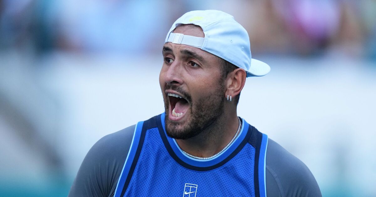 Seven top players set to miss Wimbledon including Nick Kyrgios and Roger Federer's nemesis | Tennis | Sport