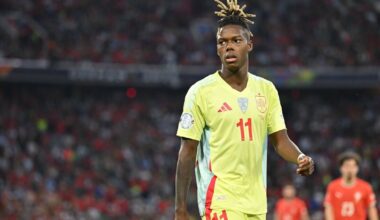 Arsenal get Nico Williams transfer lifeline as Barcelona talks 'stall' | Football | Sport