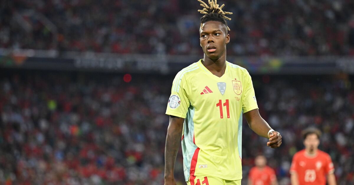 Arsenal get Nico Williams transfer lifeline as Barcelona talks 'stall' | Football | Sport