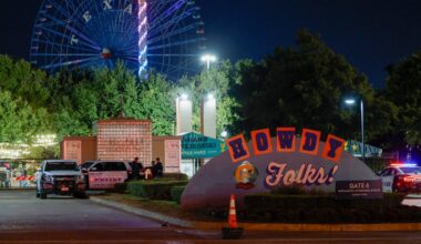 Alleged 2023 State Fair of Texas gunman set to stand trial in Dallas this week