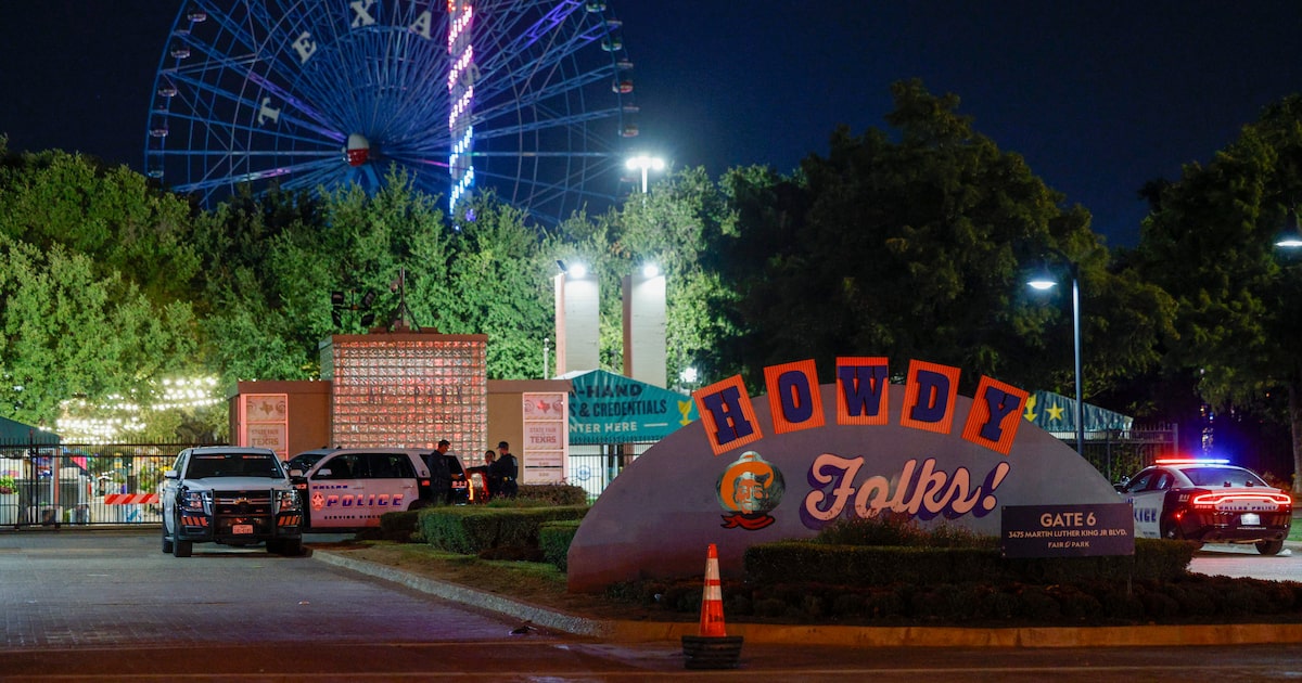 Alleged 2023 State Fair of Texas gunman set to stand trial in Dallas this week