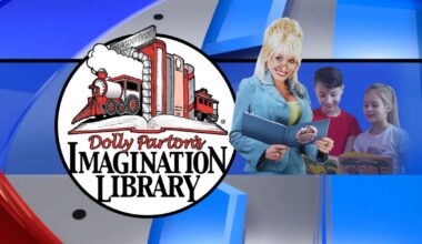 Dolly Parton program to keep providing free books to young kids in Spokane | Spokane News