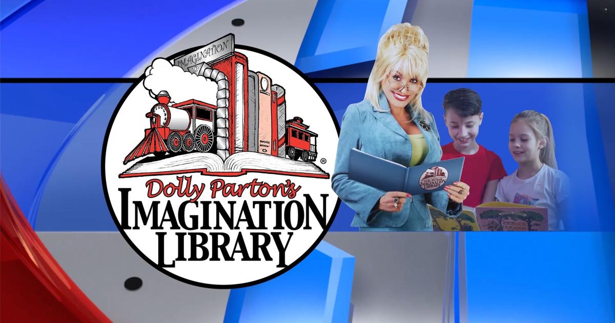 Dolly Parton program to keep providing free books to young kids in Spokane | Spokane News