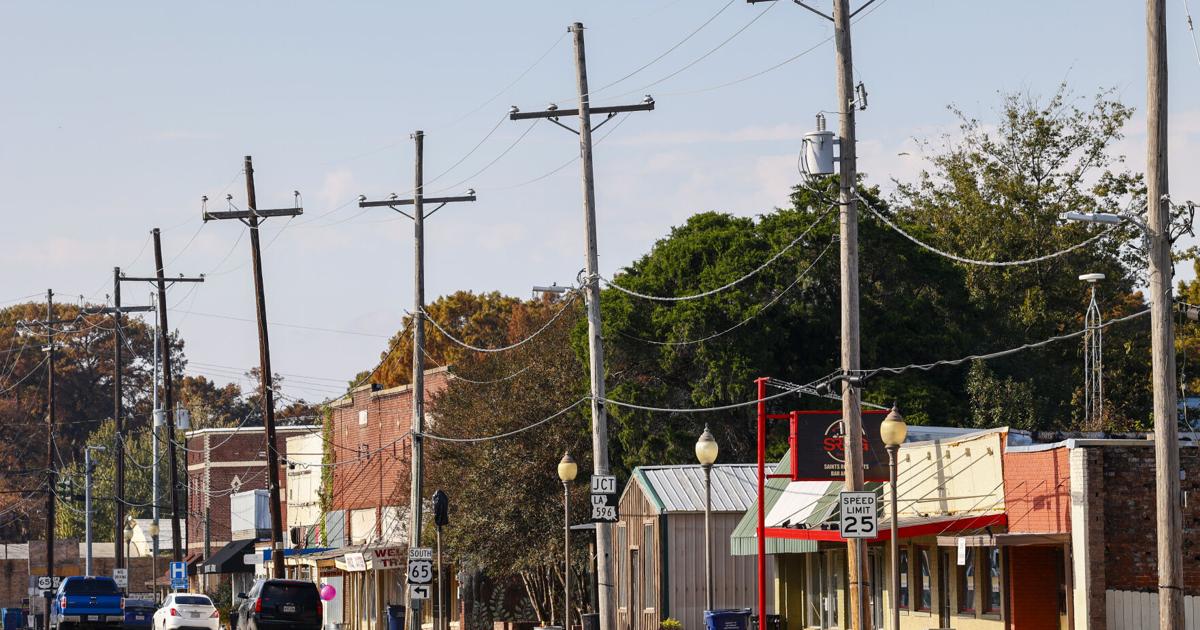 Louisiana city struggles after broadband rollout halted | News