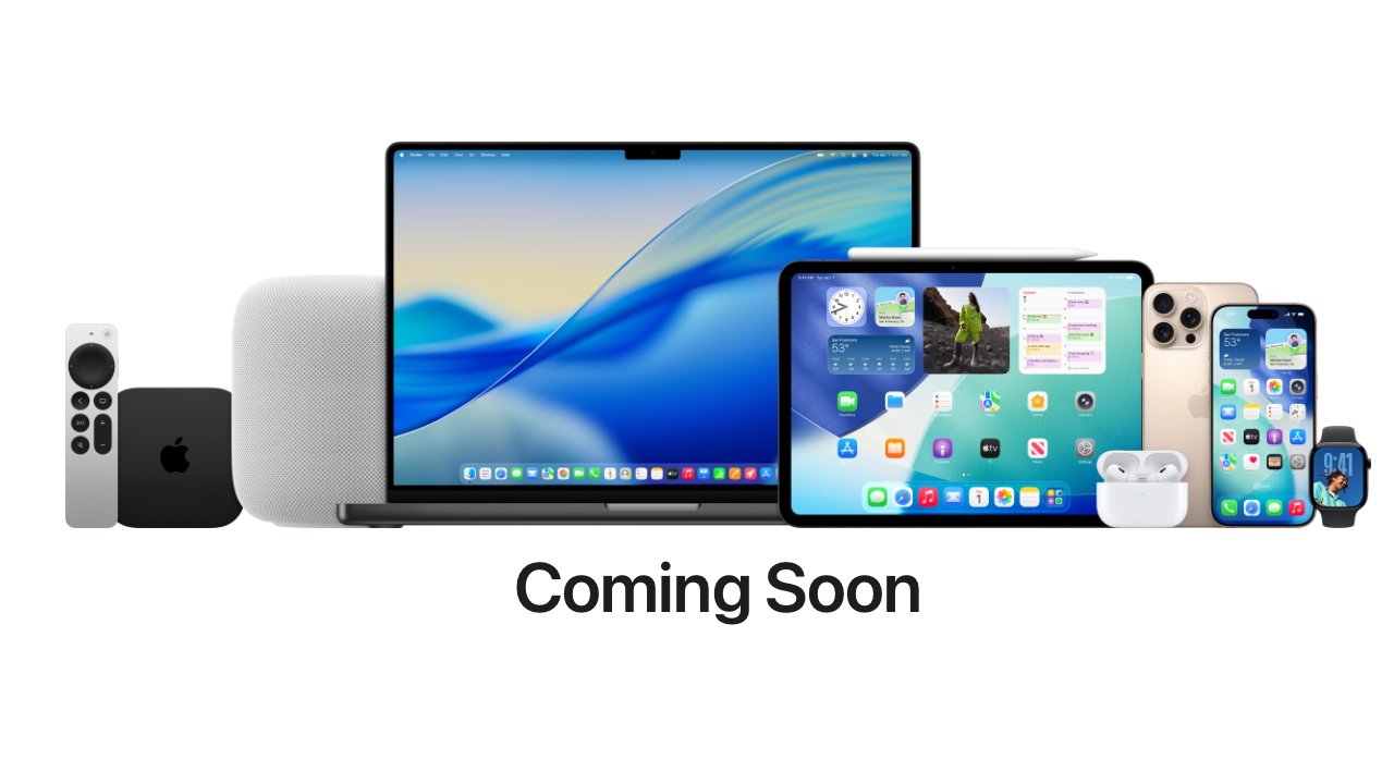 iOS 26, macOS 26 beta release dates, when will public betas start
