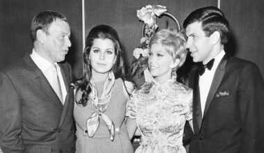 Music Icon's Rarely Seen Daughter, 77, Photographed in Los Angeles
