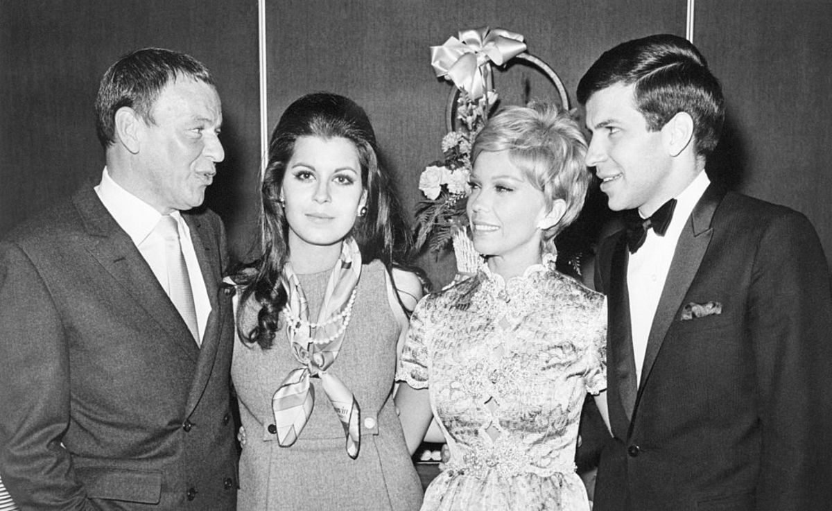 Music Icon's Rarely Seen Daughter, 77, Photographed in Los Angeles