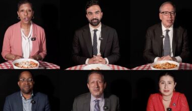 Who Should Be the Next Mayor of New York City?