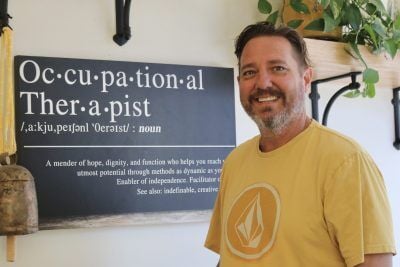 ‘Health is wealth’: Hurricane man experiences a massive stroke after helping stroke victims for 30 years