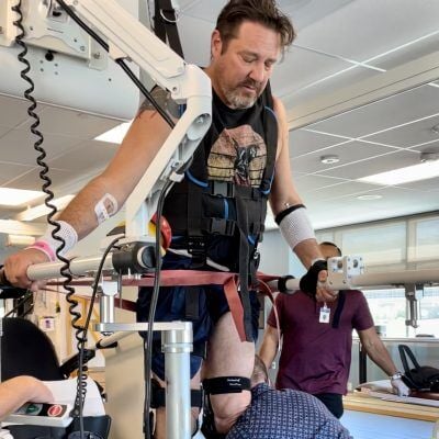 ‘Health is wealth’: Hurricane man experiences a massive stroke after helping stroke victims for 30 years