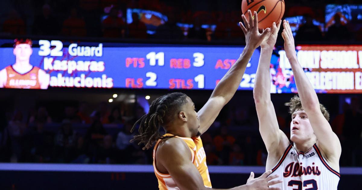 Jakucionis goes No. 20 to Miami Heat | Sports