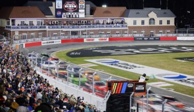 See photos of Chase Elliott's NASCAR win at Bowman Gray Stadium in February - Winston-Salem Journal