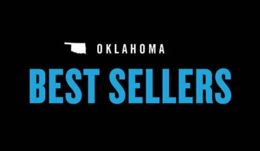 Oklahoma best sellers: June 22 | About Town