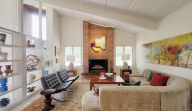 A mid-mod New Orleans home with a vaulted ceiling, pool and giant oaks is a designer's Eden | Entertainment/Life