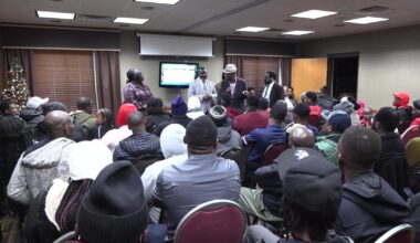 Mental health support offered to Haitian newcomers in Lima | Allen County
