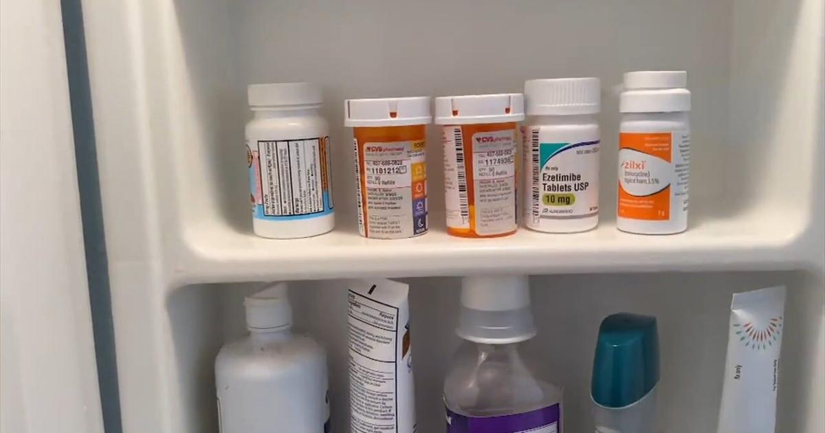 Prescription risk: Meds that could cause dementia | Life Lessons