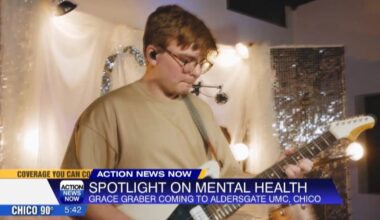 Shining a spotlight on mental health with a free concert in Chico | News