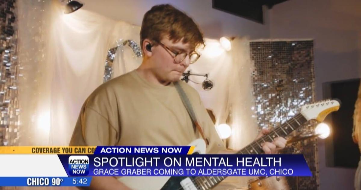 Shining a spotlight on mental health with a free concert in Chico | News